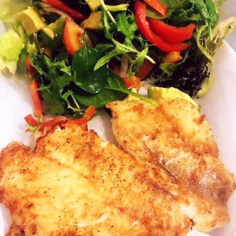 Sea Breeze Fish & Chips - Bet 4u 0