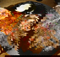 The Hills Middle Eastern Restaurant - Bridge Guide