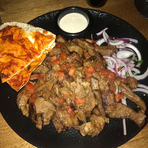 The Hills Middle Eastern Restaurant - Bet 4u 0