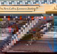 The Best Coffee Espresso Station - DBD