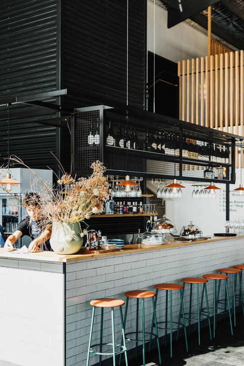 The Flinders Wharf - DBD 0