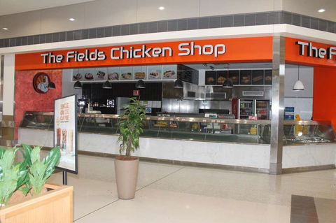 The Fields Chicken Shop - Click Find 0