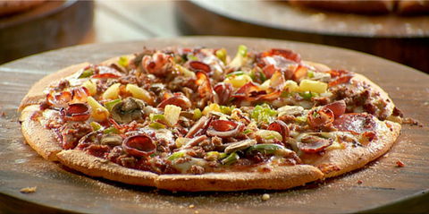 Domino's - Aspley - Bet 4u 0