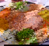 Made in Africa Ethiopian Restaurant - DBD