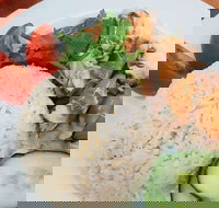 Malaysian Hawker - Click Find