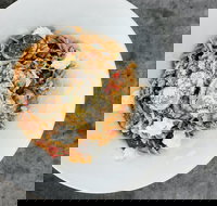 MCA Cafe  Sculpture Terrace - Bridge Guide