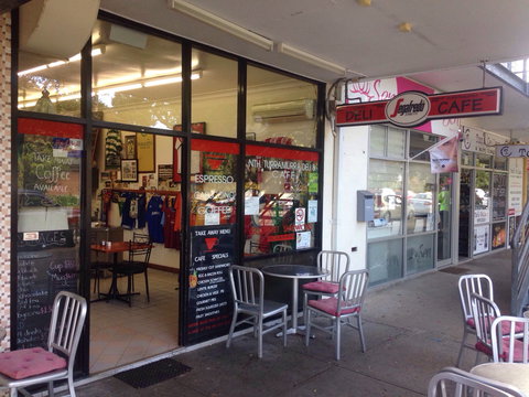 North Turramurra Deli Cafe - Bridge Guide 0
