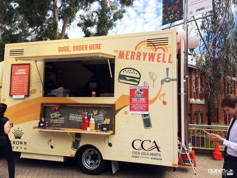 The Merrywell Dude Food On Wheels - Lawyer Find 0