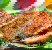 Two Peck Crispy Chicken - Bridge Guide