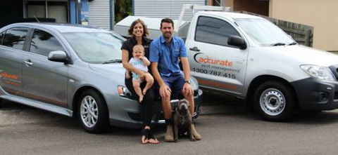 Accurate Pest Management - Click Find 3