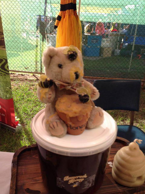 Bees Creek Honey - DBD 1
