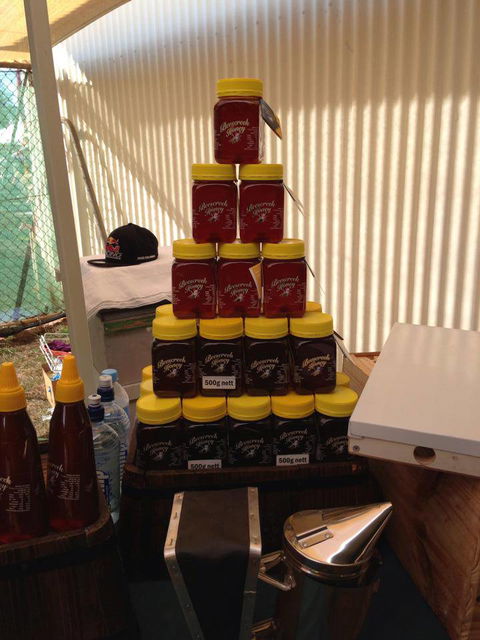 Bees Creek Honey - DBD 2