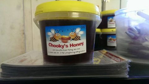 Chooky’s Honey & Bee Gear - Lavinia 4