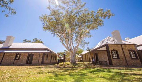 Alice Springs Telegraph Station - Click Find 1