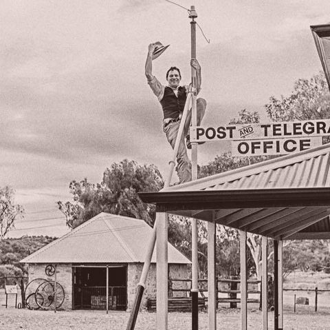 Alice Springs Telegraph Station - Click Find 2