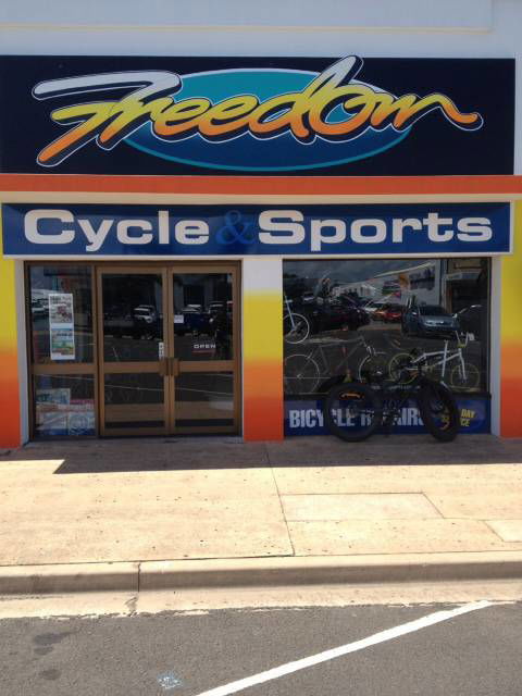 Freedom Sports - Click Find 0