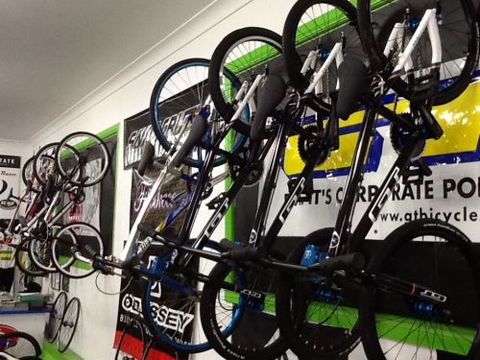 Edge Cycleworks - Click Find 0