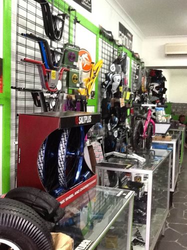 Edge Cycleworks - Click Find 1