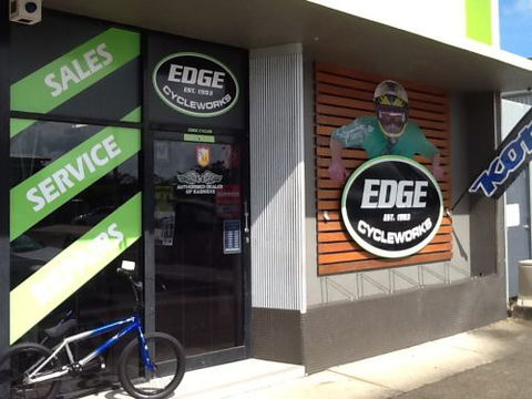 Edge Cycleworks - Click Find 2