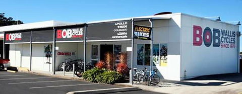 Bob Wallis Cycles - Click Find 0