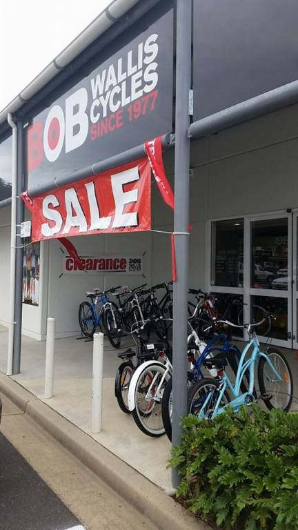 Bob Wallis Cycles - Click Find 2