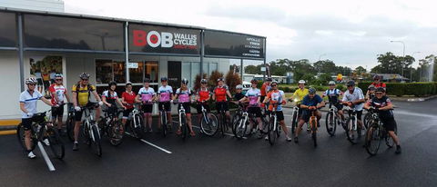 Bob Wallis Cycles - Click Find 4