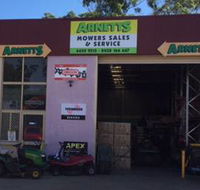 Arnetts Mower  Small Motor Service - Click Find