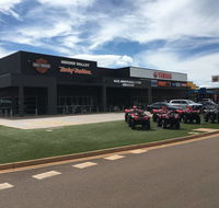 NT Motorcycle Centre - Click Find