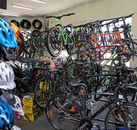 Morgan Bikes - Click Find