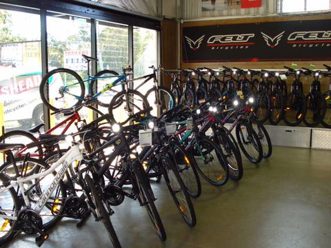 Gateshead Cycles @ Warners Bay - Lawyer Find 2