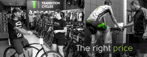 Transition Cycles - Click Find 0