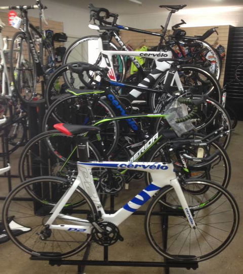 Sunrise Cycles - Click Find 1
