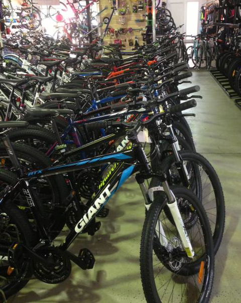 Sunrise Cycles - Click Find 2