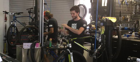 Sunrise Cycles - Click Find 4