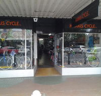 Harris Cycle Co - Click Find