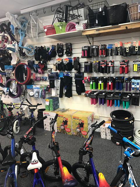 Salamander Cycles - Click Find 0