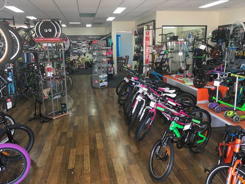 Bikes On High - Who Is Search 1