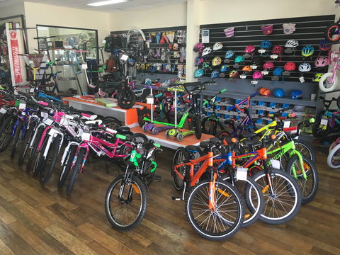 Bikes On High - Who Is Search 2