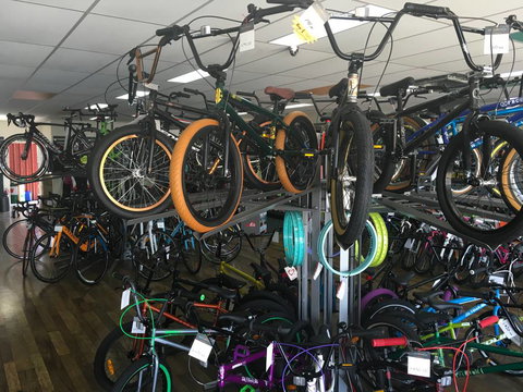 Bikes On High - Who Is Search 3