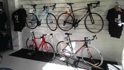 Venture Cycles - Lavinia 1