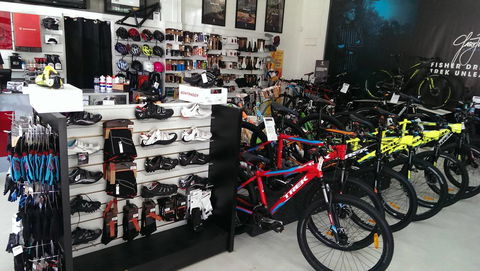 Venture Cycles - Lavinia 4