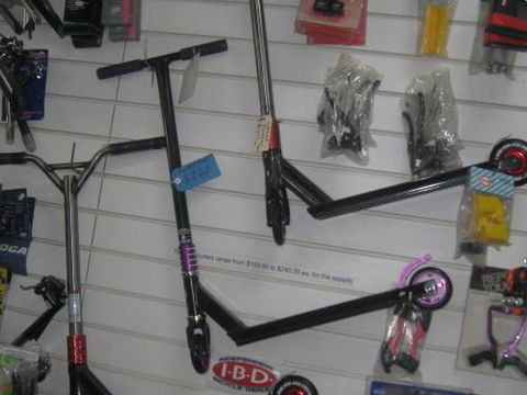 Tamworth Bicycles - Click Find 1