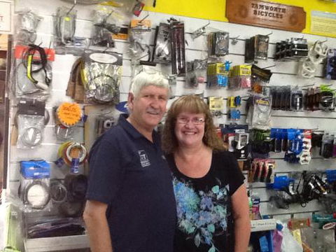 Tamworth Bicycles - Click Find 2