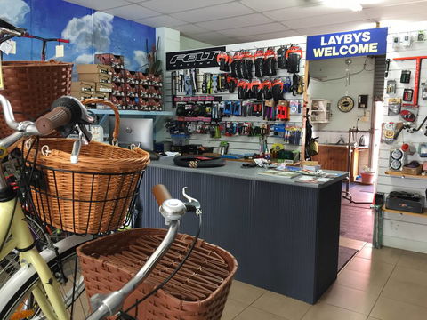 Cycle Centre Murwillumbah - Click Find 1