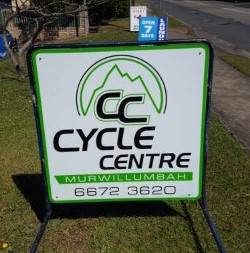Cycle Centre Murwillumbah - Click Find 3
