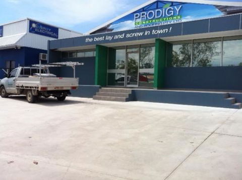 Prodigy Constructions & Roofing (NT) Pty Ltd - Click Find 0