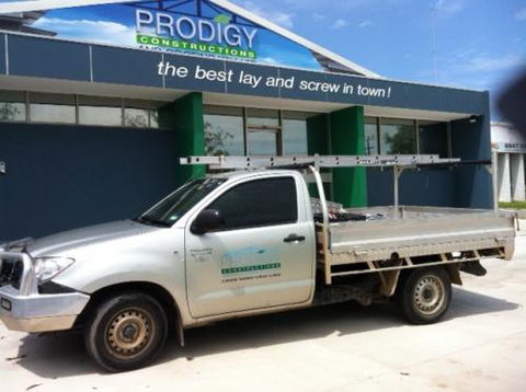 Prodigy Constructions & Roofing (NT) Pty Ltd - Click Find 1