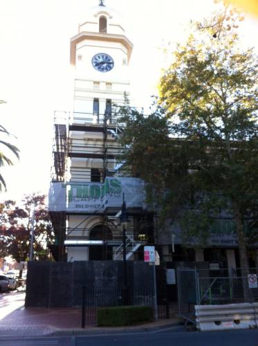 Thomas Scaffolding - Click Find 1