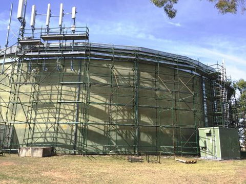 Thomas Scaffolding - Click Find 2