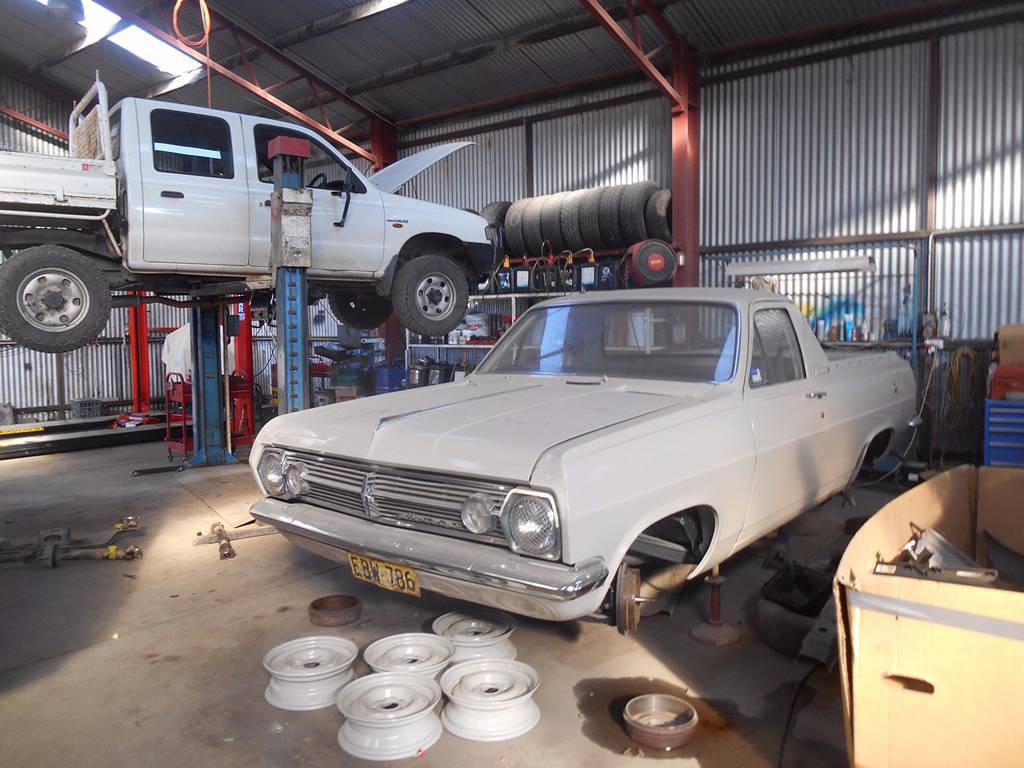 Mechanics Guyra NSW Bet 4u